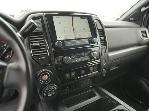 Used 2024 Nissan Titan PRO-4X w/ Pro-4x Utility Package image 25
