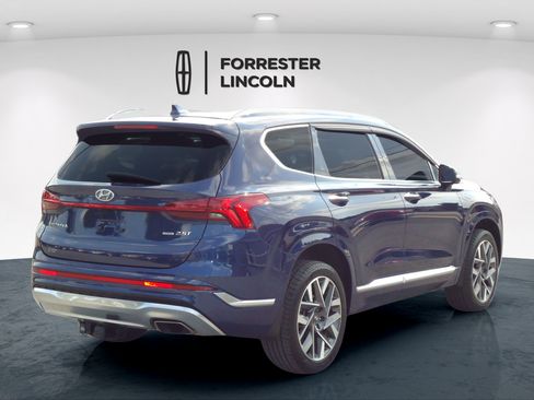 Used 2023 Hyundai Santa Fe Calligraphy AWD/4WD image 3