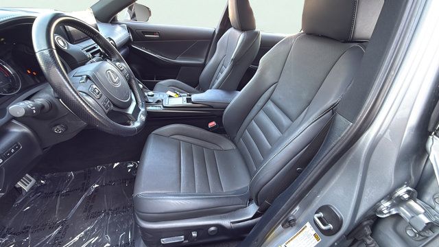 Used 2023 Lexus IS 350 F Sport w/ Navigation Package RWD image 13