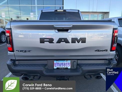 Used 2022 RAM 1500 TRX w/ TRX Level 2 Equipment Group image 6
