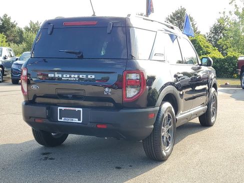 Certified 2023 Ford Bronco Sport Big Bend w/ Convenience Package AWD/4WD image 4