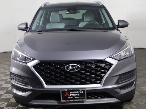 Used 2020 Hyundai Tucson SEL w/ Cargo Package AWD/4WD image 10