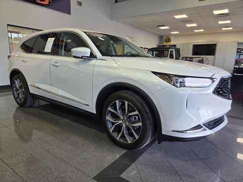 Used 2024 Acura MDX W/TECHNOLOGY PACKAGE image 6