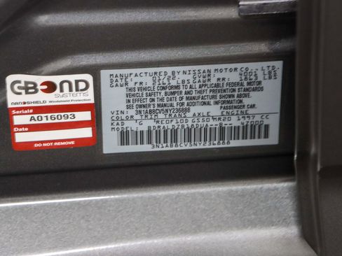 Used 2022 Nissan Sentra SV w/ All-Weather Package FWD image 30