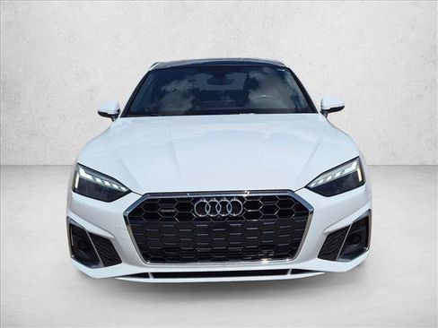 Used 2024 Audi A5 2.0T Premium Plus AWD/4WD image 2