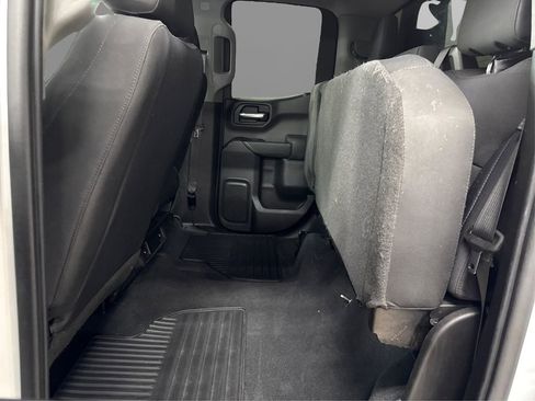 Used 2019 Chevrolet Silverado 1500 Custom Trail Boss w/ Custom Convenience Package image 10