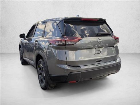 New 2026 Nissan Rogue SV image 8