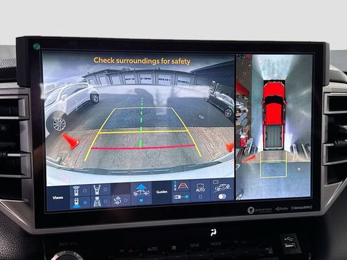 Used 2023 Toyota Tundra Limited w/ TRD Off-Road Package image 26