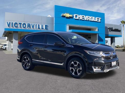 Used 2019 Honda CR-V Touring image 3
