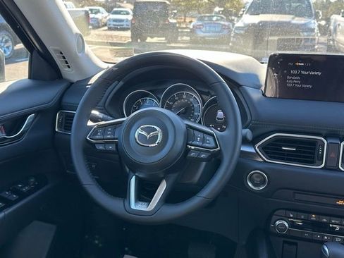 New 2025 MAZDA CX-5 AWD 2.5 S w/ Preferred Package image 19