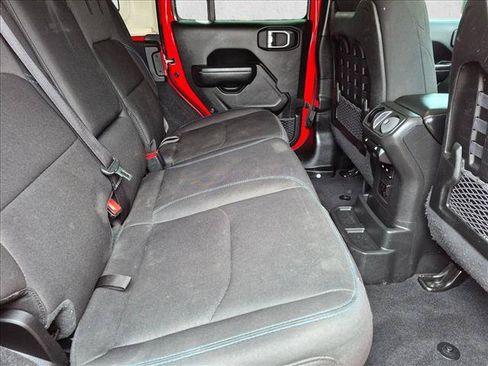 Used 2023 Jeep Wrangler Unlimited Rubicon 4xe w/ Cold Weather Group AWD/4WD image 21