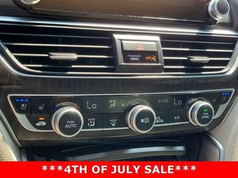 Used 2021 Honda Accord Touring image 13