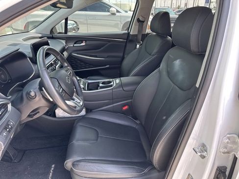 Used 2022 Hyundai Santa Fe Limited w/ Cargo Package image 13