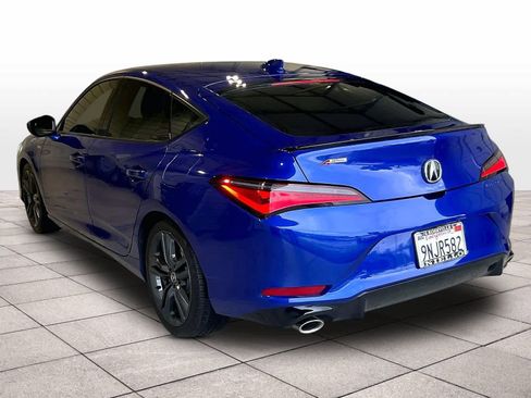 Used 2024 Acura Integra A-Spec FWD image 13