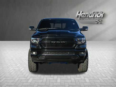 Used 2020 RAM 1500 Big Horn image 6