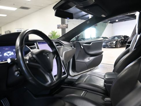 Used 2016 Tesla Model S P100D AWD/4WD image 27