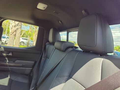 New 2026 Toyota Tacoma TRD Sport RWD image 23