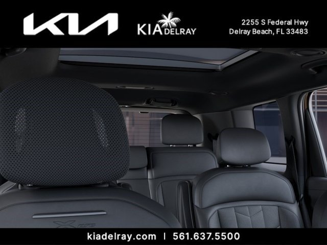 New 2027 Kia Telluride SX X-Pro AWD/4WD image 27