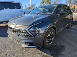 Used 2024 Kia Sportage LX video 2