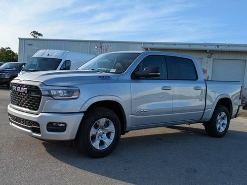 New 2026 RAM 1500 Big Horn RWD image 6