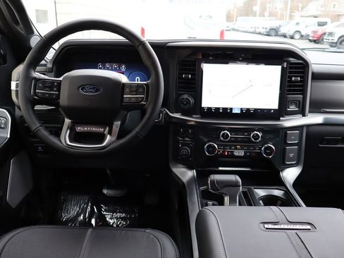 New 2026 Ford F150 Platinum image 5
