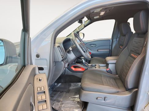 Certified 2024 Nissan Frontier PRO-4X w/ Technology Package image 26