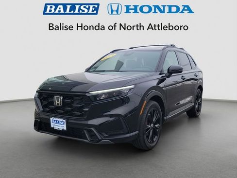 Certified 2023 Honda CR-V Sport Touring image 1