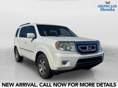 Used 2011 Honda Pilot Touring image 6