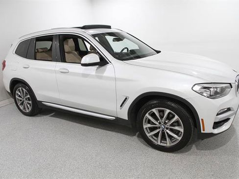 Used 2019 BMW X3 xDrive30i w/ Premium Package AWD/4WD image 1