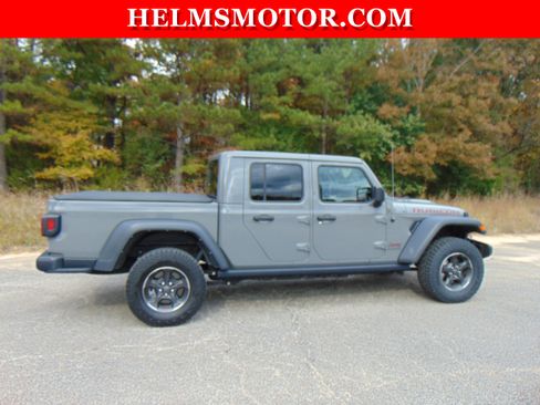 Certified 2023 Jeep Gladiator Rubicon image 12