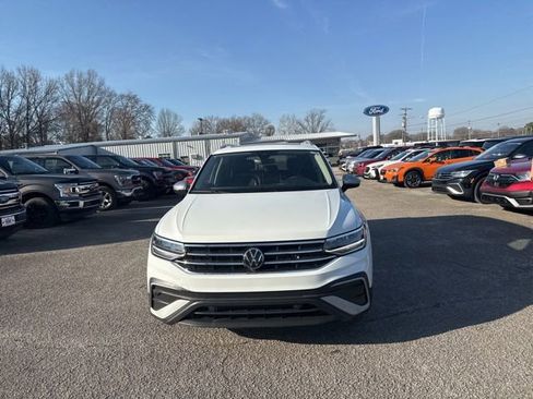 Used 2024 Volkswagen Tiguan Wolfsburg Edition image 7
