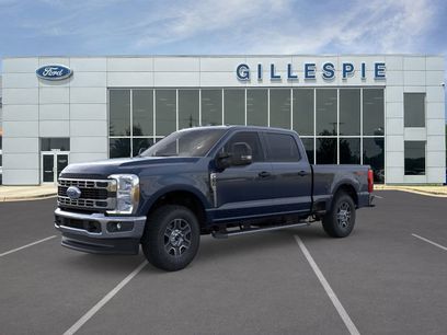 New 2025 Ford F250 XLT w/ FX4 Off-Road Package