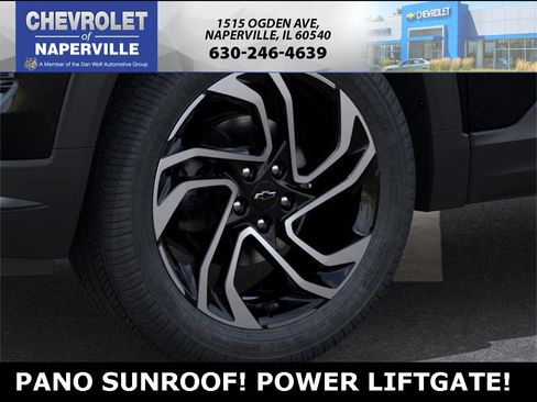 New 2026 Chevrolet TrailBlazer RS w/ Convenience Package image 9