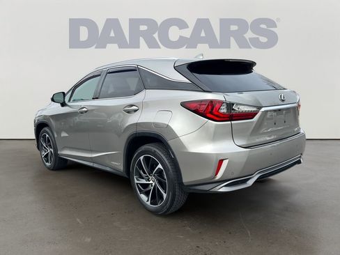 Used 2019 Lexus RX 450h AWD w/ Luxury Package image 4