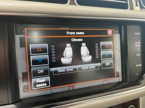 Used 2015 Land Rover Range Rover HSE image 38