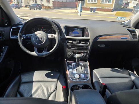 Used 2016 Audi Q5 3.0T Prestige w/ Prestige Package AWD/4WD image 11