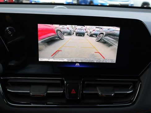 New 2026 Chevrolet TrailBlazer RS image 11