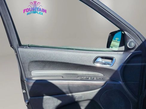 Used 2018 Dodge Durango R/T w/ Blacktop Package image 23