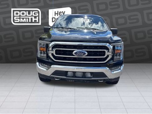 Used 2021 Ford F150 XLT w/ Equipment Group 302A High AWD/4WD image 8