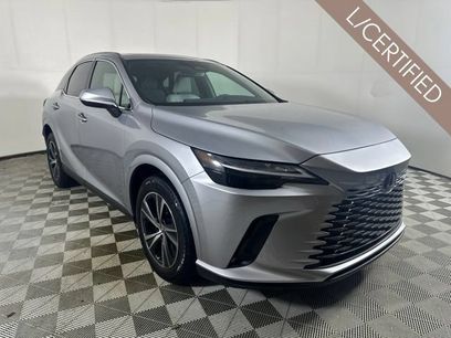 Used 2023 Lexus RX 350 Premium w/ Accessory Package