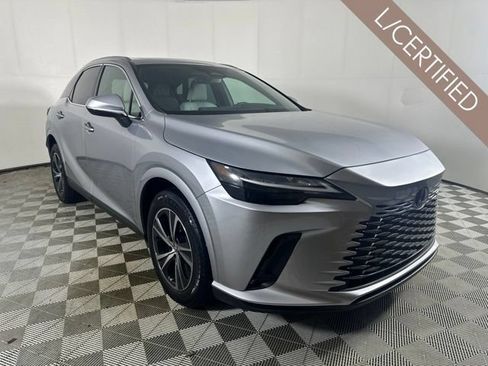 Used 2023 Lexus RX 350 Premium w/ Accessory Package AWD/4WD image 1