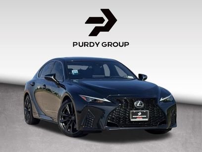 Used 2024 Lexus IS 300 F Sport w/ Accessory Package 2