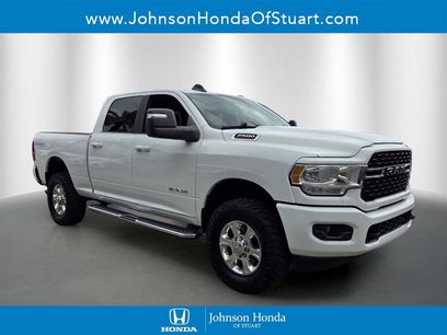 Used 2024 RAM 2500 Big Horn w/ Safety Group
