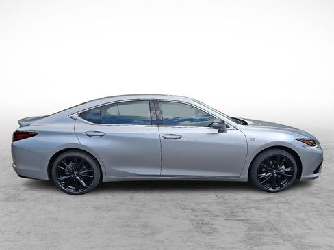 Certified 2023 Lexus ES 350 F Sport w/ Accessory Package (Z1) FWD image 7