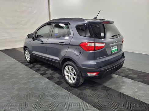Used 2021 Ford EcoSport SE w/ SE Convenience Package image 3