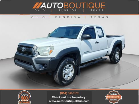 Used 2013 Toyota Tacoma PreRunner w/ Convenience Pkg RWD image 1
