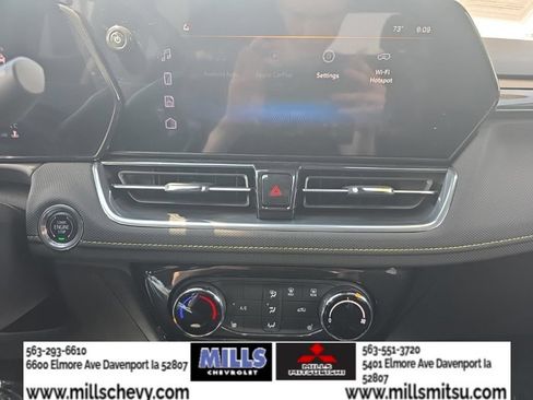 Used 2024 Chevrolet TrailBlazer ACTIV w/ Driver Confidence Package FWD image 11
