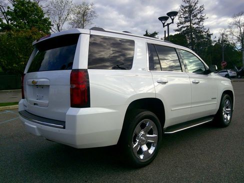 Used 2016 Chevrolet Tahoe LTZ AWD/4WD image 27
