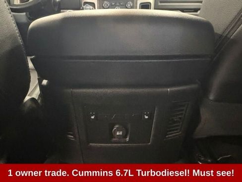 Used 2016 RAM 2500 Laramie w/ Protection Group AWD/4WD image 8