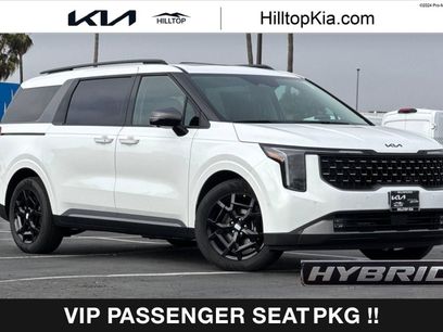 New 2026 Kia Carnival SX Prestige